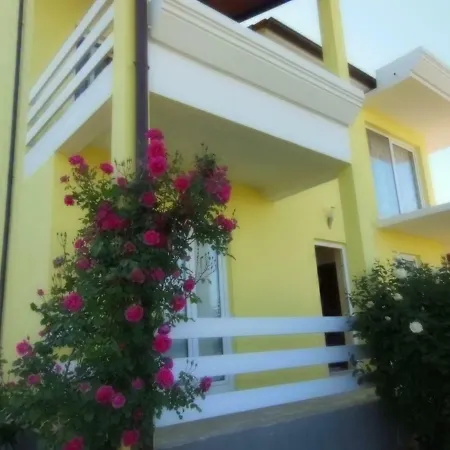 Kamelija Apartmán Fažana