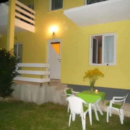 Apartmán Kamelija *