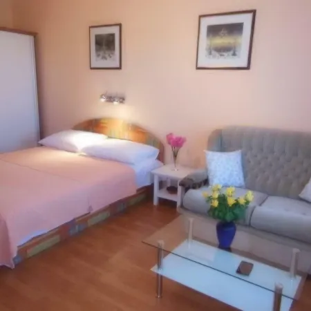 Apartmán Kamelija