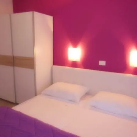 Apartmán Kamelija *