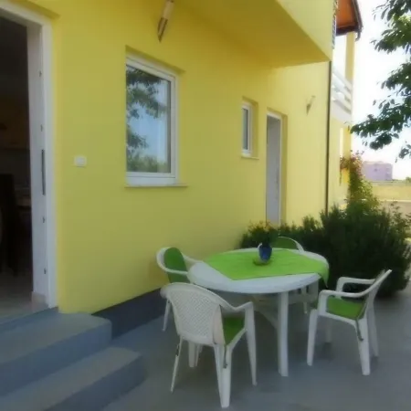 Kamelija Apartment Fazana