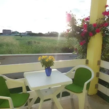 Apartmán Kamelija *