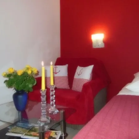 Apartmán Kamelija *