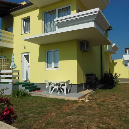 Apartmán Kamelija *