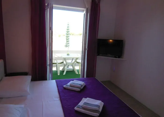 Kamelija 아파트 *