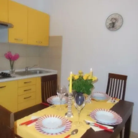 Apartmán Kamelija