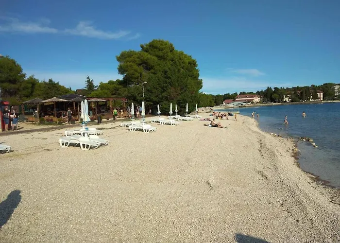 Appartement Kamelija Fažana