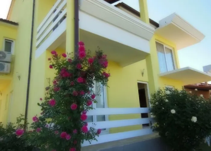 Kamelija Διαμέρισμα Fažana