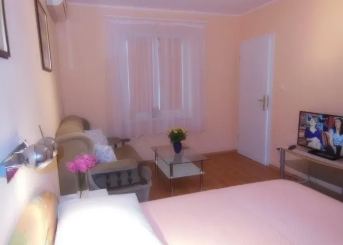 Appartement Kamelija *