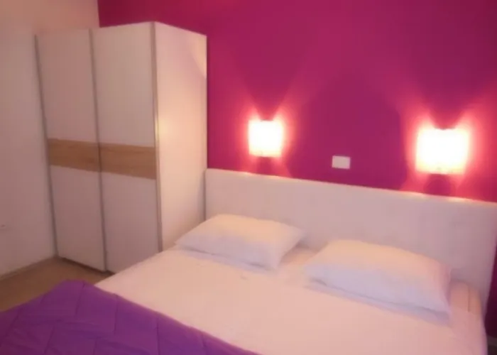Appartement Kamelija *