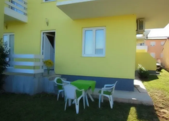 Appartement Kamelija