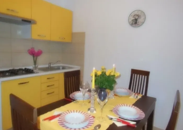 Appartement Kamelija