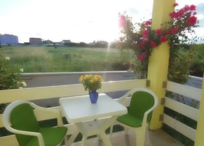 Appartement Kamelija *