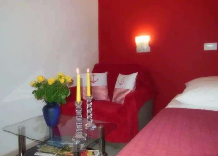 Appartement Kamelija *