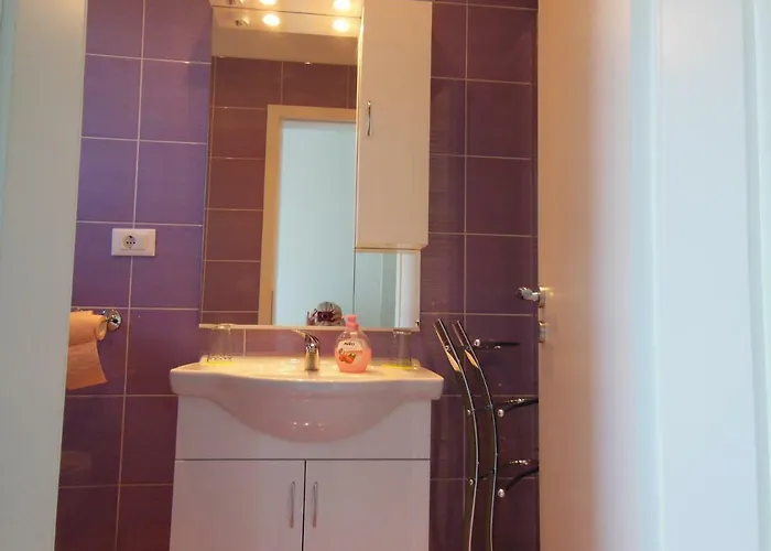 Appartement Kamelija *