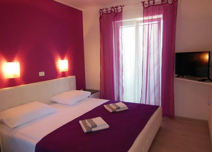 Appartement Kamelija